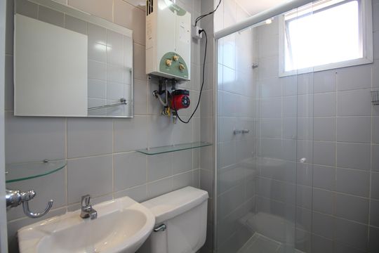 Banheiro Social 2 de apartamento à venda com 3 quartos, 147m² em Freguesia (jacarepaguá), Rio de Janeiro