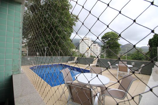 Área Comum de apartamento à venda com 3 quartos, 147m² em Freguesia (jacarepaguá), Rio de Janeiro