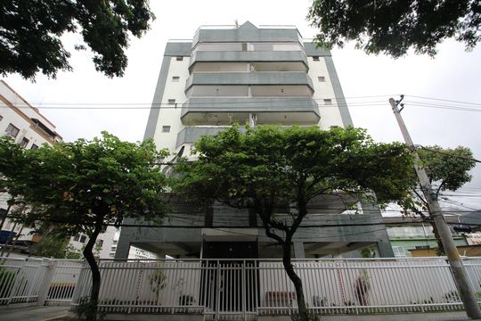 Fachada de apartamento à venda com 3 quartos, 147m² em Freguesia (jacarepaguá), Rio de Janeiro