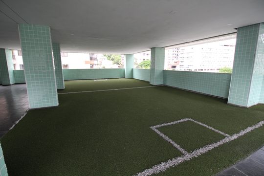 Área Comum de apartamento à venda com 3 quartos, 147m² em Freguesia (jacarepaguá), Rio de Janeiro