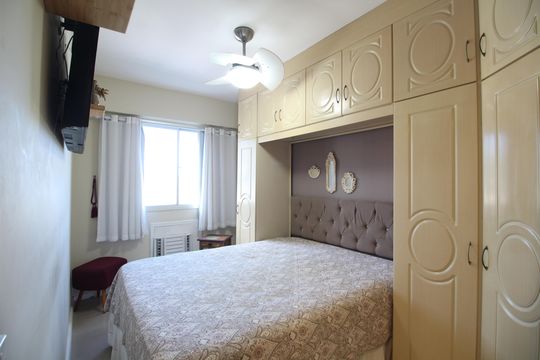 Quarto 3 de apartamento à venda com 3 quartos, 147m² em Freguesia (jacarepaguá), Rio de Janeiro
