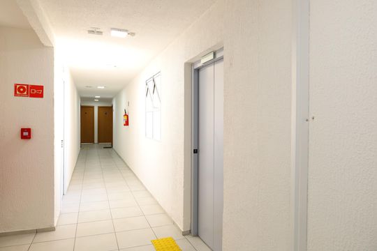 Área comum - Saguão do andar de apartamento à venda com 2 quartos, 41m² em Parada Xv de Novembro, São Paulo