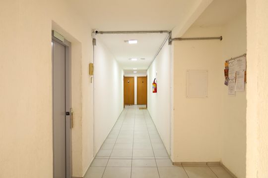 Área comum - Saguão do prédio de apartamento à venda com 2 quartos, 41m² em Parada Xv de Novembro, São Paulo