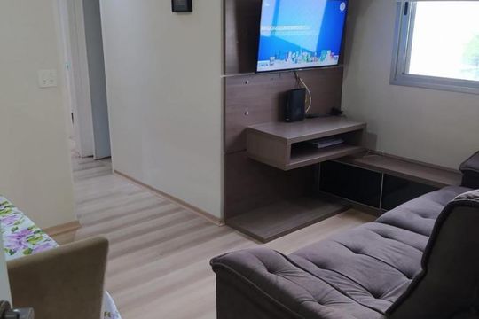Apartamento à venda com 2 quartos, 42m² em Jardim Celeste, São Paulo