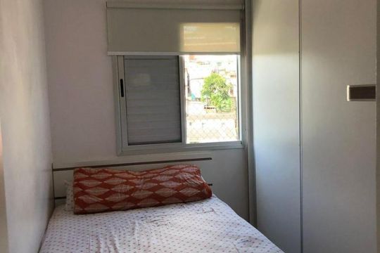 Apartamento à venda com 2 quartos, 42m² em Jardim Celeste, São Paulo