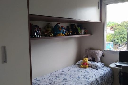 Apartamento à venda com 2 quartos, 42m² em Jardim Celeste, São Paulo