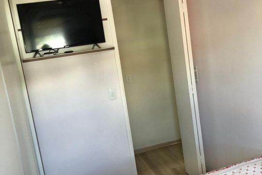 Apartamento à venda com 2 quartos, 42m² em Jardim Celeste, São Paulo