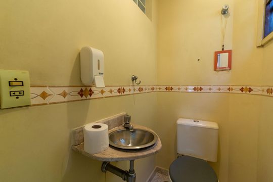 Lavabo de casa à venda com 3 quartos, 133m² em Jardim Palmares (zona Sul), São Paulo