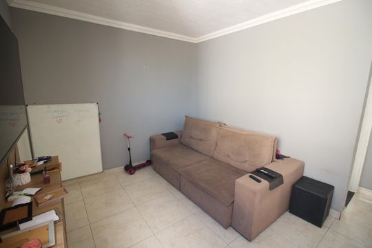 Sala de apartamento à venda com 2 quartos, 44m² em Diamante, Contagem
