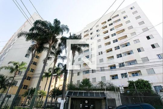 Fachada de apartamento à venda com 3 quartos, 60m² em Jardim Textil, São Paulo