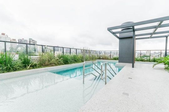 Apartamento para alugar com 1 quarto, 26m² em Rio Branco, Porto Alegre