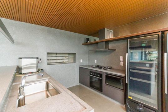 Apartamento para alugar com 1 quarto, 26m² em Rio Branco, Porto Alegre
