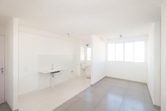 Apartamento para alugar com 2 quartos, 41m² em Guaratiba, Rio de Janeiro