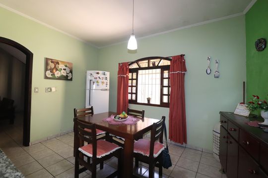 Copa de casa à venda com 3 quartos, 116m² em Vila Junqueira, Santo André