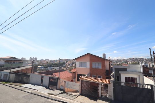 Vista Varanda Quarto 3 de casa à venda com 3 quartos, 116m² em Vila Junqueira, Santo André