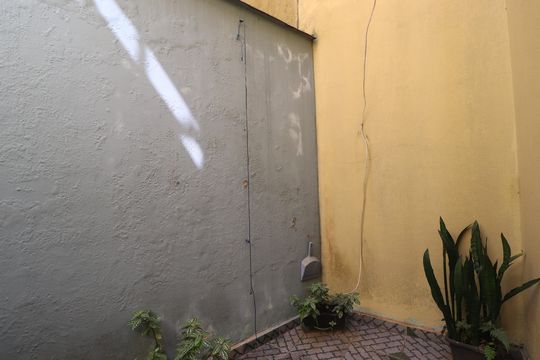 Quintal de casa à venda com 3 quartos, 116m² em Vila Junqueira, Santo André