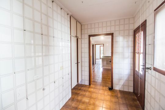 Área de Serviço de casa de condomínio para alugar com 4 quartos, 490m² em Alphaville, Santana de Parnaíba