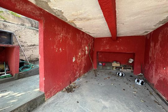 Garagem de casa à venda com 3 quartos, 150m² em Cipava, Osasco