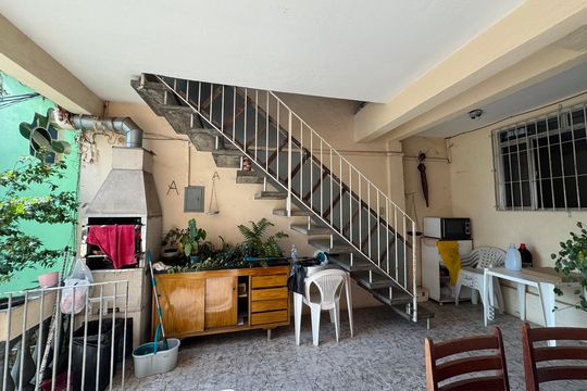 Churrasqueira de casa à venda com 3 quartos, 150m² em Cipava, Osasco