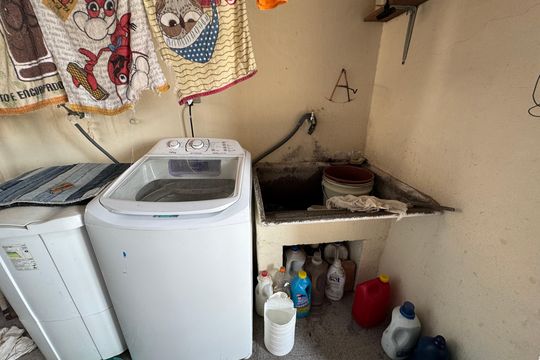 Área de Serviço de casa à venda com 3 quartos, 150m² em Cipava, Osasco