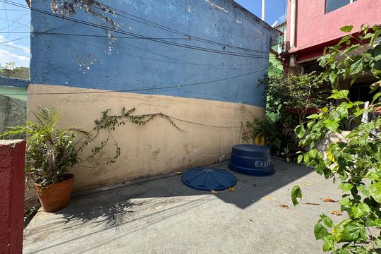 Quintal de casa à venda com 3 quartos, 150m² em Cipava, Osasco