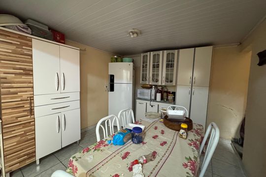 Cozinha de casa à venda com 3 quartos, 150m² em Cipava, Osasco