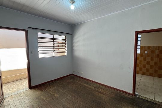 Sala de casa para alugar com 1 quarto, 75m² em Silveira, Santo André