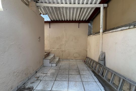 Quintal de casa para alugar com 1 quarto, 75m² em Silveira, Santo André