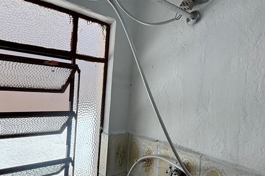 Banheiro de casa para alugar com 1 quarto, 75m² em Silveira, Santo André
