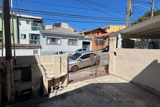 Quarto Vista de casa para alugar com 1 quarto, 75m² em Silveira, Santo André