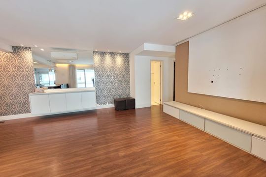 Sala de apartamento para alugar com 2 quartos, 86m² em Mooca, São Paulo