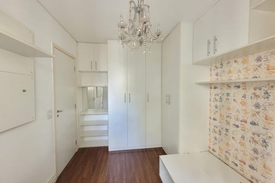 Quarto de apartamento para alugar com 2 quartos, 86m² em Mooca, São Paulo