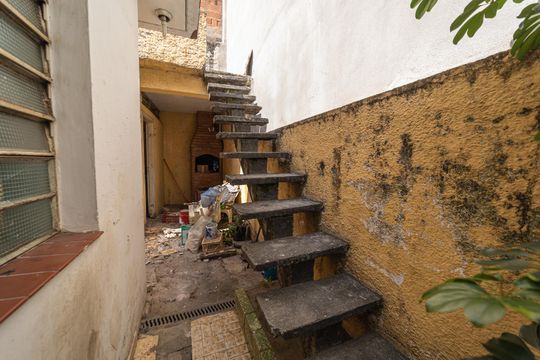 Quintal de casa para alugar com 2 quartos, 250m² em Vila Granada, São Paulo