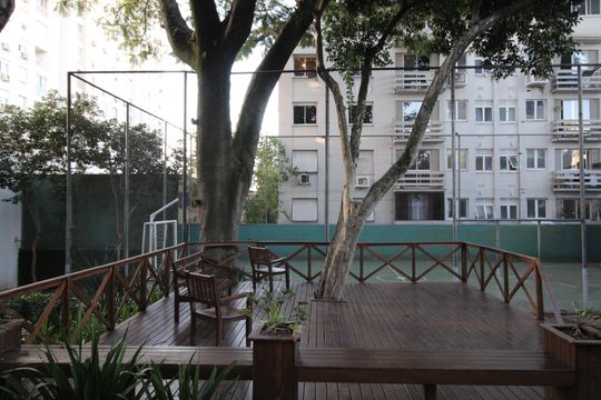 Área comum de apartamento à venda com 3 quartos, 112m² em Passo D’areia, Porto Alegre