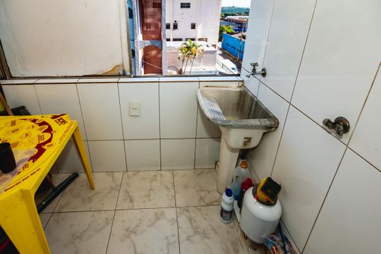 Apartamento à venda com 2 quartos, 55m² em São Francisco, Belo Horizonte