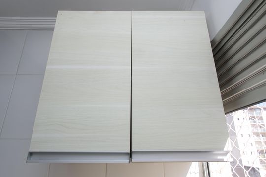 Área de Serviço  de apartamento à venda com 2 quartos, 51m² em Jardim Santo Antonio, São Paulo