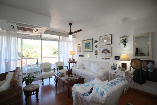 Apartamento à venda com 4 quartos, 147m² em Jacarepaguá, Rio de Janeiro