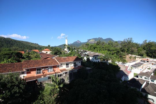 Vista de apartamento à venda com 4 quartos, 147m² em Jacarepaguá, Rio de Janeiro