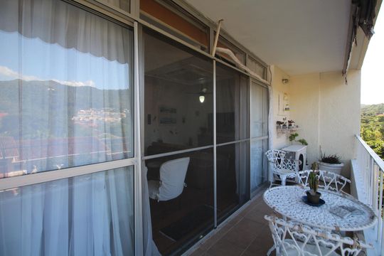 Varanda de apartamento à venda com 4 quartos, 147m² em Jacarepaguá, Rio de Janeiro