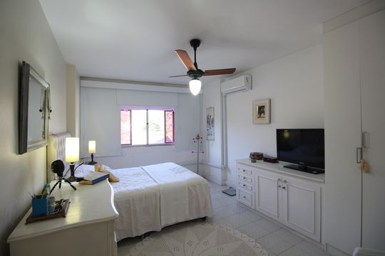 Quarto 4 de apartamento à venda com 4 quartos, 147m² em Jacarepaguá, Rio de Janeiro