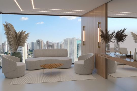 Apartamento à venda com 3 quartos, 66m² em Padre Eustáquio, Belo Horizonte