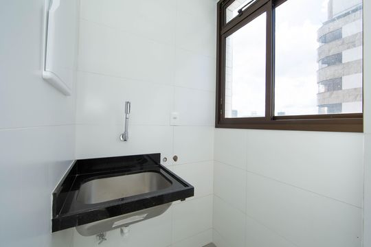 Apartamento à venda com 4 quartos, 90m² em Calafate, Belo Horizonte