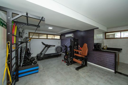 Apartamento à venda com 4 quartos, 90m² em Calafate, Belo Horizonte