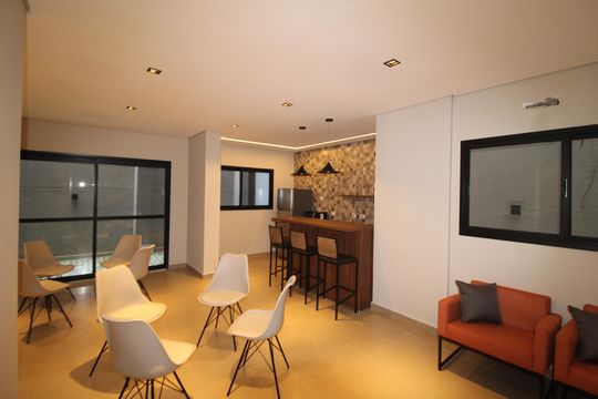 Área Comum de kitnet/studio à venda com 1 quarto, 24m² em Santana, São Paulo