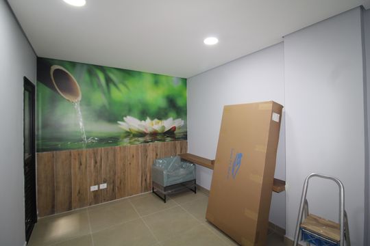 Área Comum de kitnet/studio à venda com 1 quarto, 24m² em Santana, São Paulo