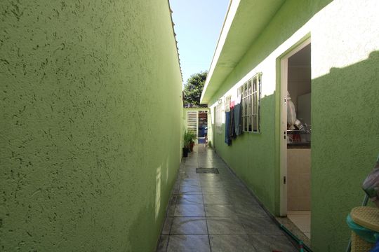 Casa à venda com 2 quartos, 105m² em Jardim Nordeste, São Paulo