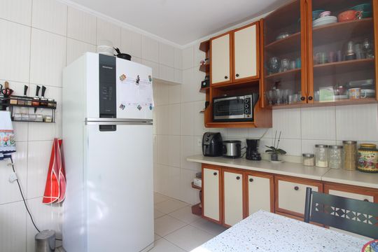 Casa à venda com 2 quartos, 105m² em Jardim Nordeste, São Paulo
