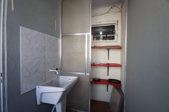 Lavanderia de apartamento à venda com 2 quartos, 93m² em Centro, Canoas