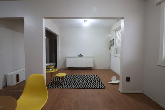 Sala de apartamento à venda com 2 quartos, 93m² em Centro, Canoas