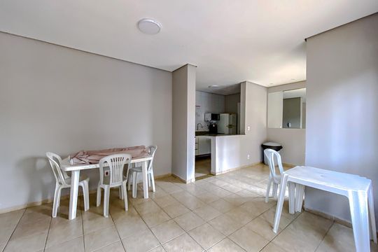 Área comum de apartamento para alugar com 2 quartos, 46m² em Mooca, São Paulo